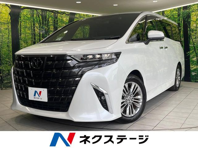 アルファード ハイブリッド 2.5 Z 