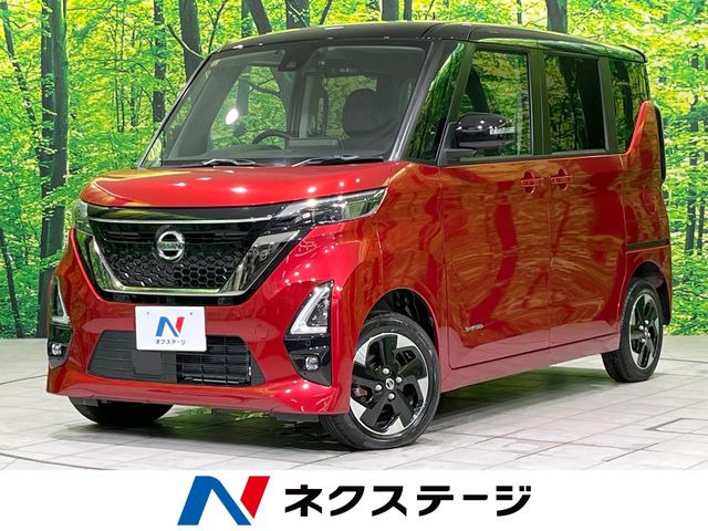 ルークス ハイウェイスターX アーバンクロム プロパイロットエディション 