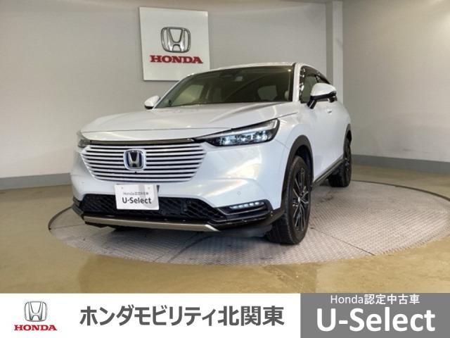 ヴェゼル 1.5 ハイブリッド Z