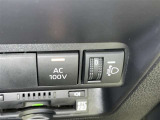 スマホの充電やゲーム機などAC100Vで最大消費電力100W以下の電気製品を使う時の電源として使用可能です♪災害時などでも役に立ちそうですね!