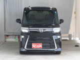 タントカスタム X 