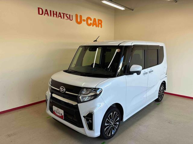 タントカスタム RS 4WD 