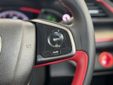 ハンドル右側スイッチは、「クルーズコントロール」です。