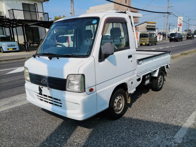 サンバートラック TB 4WD