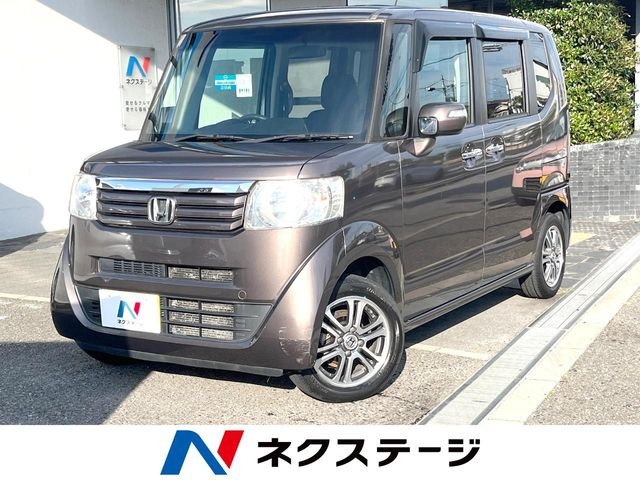 N-BOX G SSパッケージ 特別仕様車