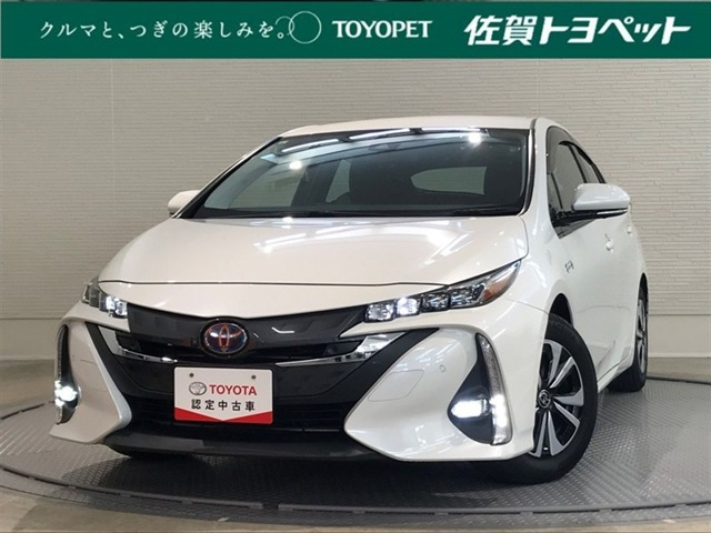 プリウスPHV 1.8 A 