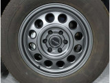 ホイール:JAOS TRIBE 18&times;8.5 +45 6H139.7 マットガンメタリック でワンランク上のカスタマイズに!