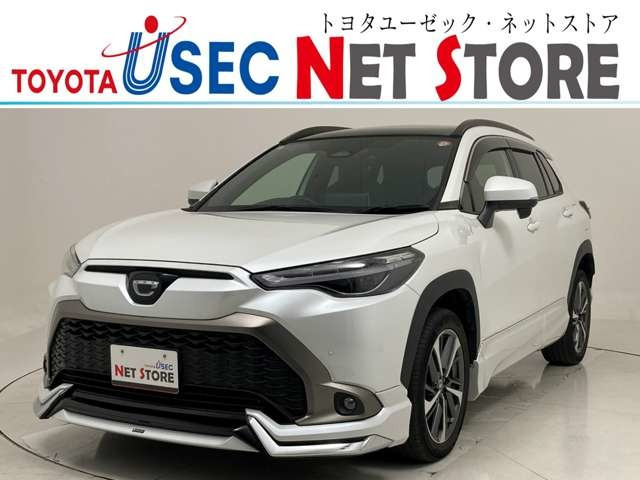 カローラクロス 1.8 ハイブリッド Z 