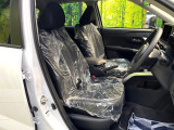 もちろん車内はキレイです♪よりクリーンな状態をキープしたいお客様には『ナノゾーンコート』がおすすめ!新型コロナウイルス対策や、除菌・消臭に効果を発揮し多くの方にご好評いただいております。