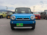 ハスラー タフワイルド 4WD 