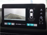 ◆バックカメラ◆リバースにするだけで映ります、後方の安全確認や、狭い駐車場での車庫入れ、雨の日や夜間など視界の悪い時に便利です!安全にバックする為には欠かせない装備です。