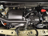ホンダスタッフがしっかり整備して保証付きにてお渡し致します。エンジンルーム&室内ルームともにクリーニング済みで清潔です。快適なドライブをお楽しみください。