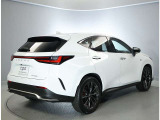 レクサス正規ディーラーならではの良質で基準を満たした安心のレクサス認定中古車です。