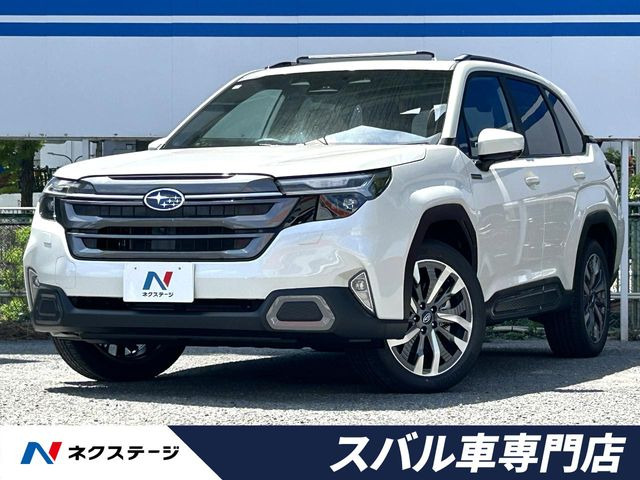 フォレスター 2.5 プレミアム S:HEV EX 4WD 