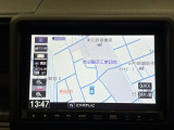 Gathers【VXM-215VFEi】見やすい8インチ大画面モニターと大型ハードキーを採用した操作性の高いベーシックインタナビモデル。