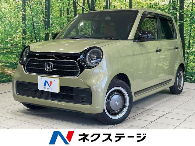 N-ONE オリジナル スタイルプラス アーバン 