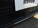 前後バンパーに取り付けられた合計8つのセンサーでアクセルとブレーキの踏み間違いを防止してくれます!どのセンサーが反応しているか専用のモニターで確認出来ますのでわかりやすいですね!