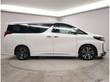 アルファード 2.5 S Cパッケージ 4WD 