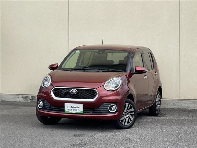 パッソ 1.0 モーダ Gパッケージ 4WD 