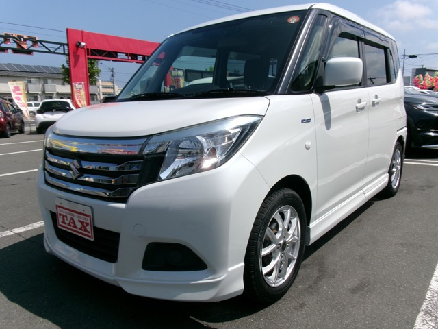 ソリオ 1.2 ハイブリッド(HYBRID) MX 4WD