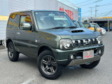 ジムニー ランドベンチャー 4WD 