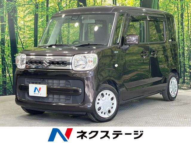スペーシア ハイブリッド(HYBRID) X