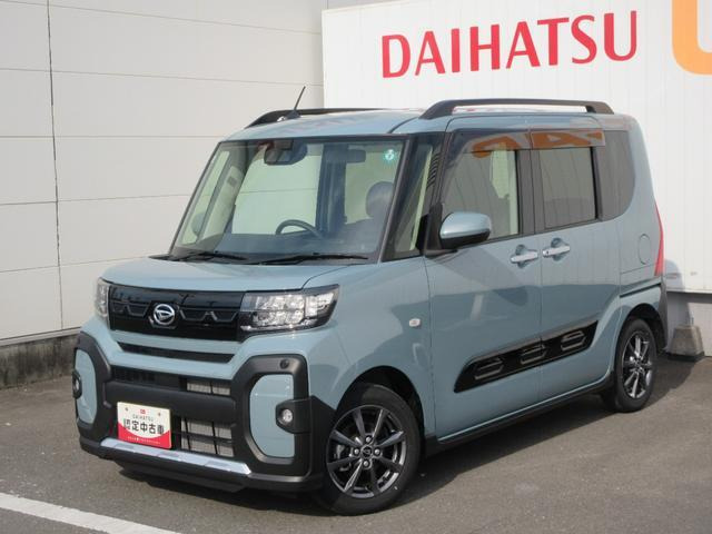 タント ファンクロス 