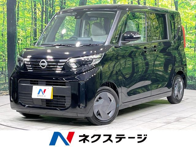ルークス X 