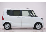 県内13店舗にて常時500台以上ダイハツ車を展示中です。見て、触って、納得のいく一台をぜひ見つけてください。