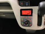 「オートエアコン」が付いています。1年中快適な室内を提供!車内温度を設定すると、風量を自動で調節してくれます。