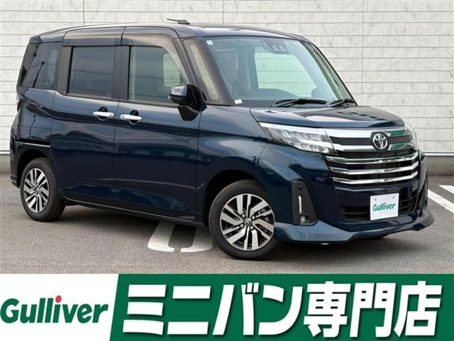 ルーミー 1.0 カスタム G 修復歴無し