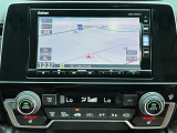 ホンダ純正7インチインターナビは多彩な機能でしっかりと使って頂けますよ(*^_^*)