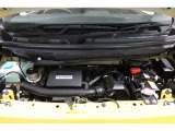 Hondaの技術が詰まったエンジンルーム☆☆☆エンジンルーム室内ともにルームクリーニング済みで清潔です◎快適なドライブをお楽しみください♪♪