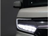 明るいLEDヘッドランプ