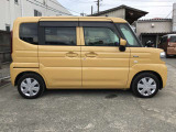 サイドビューです。