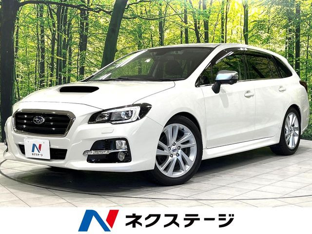 レヴォーグ 1.6 GT-S アイサイト 4WD 