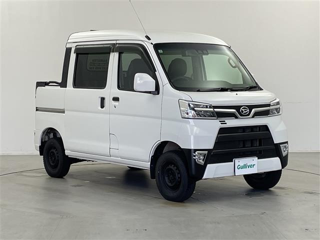 ハイゼットデッキバン G SAIII 4WD 5MT