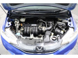 Hondaの技術が詰まったエンジンルーム☆☆☆エンジンルーム室内ともにルームクリーニング済みで清潔です◎快適なドライブをお楽しみください♪♪