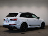 Audi Q7 55 TFSI quattro S line/HDマトリクスLEDヘッドライト /Audi rings & ブラックスタイリング/パノラマサンルーフ/アルミホイール 6Yスポークデザイン ブラック 9.5Jx21