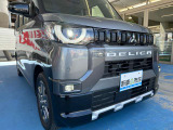 明るくて夜の暗い道も安心安全です。相手の車両にもアピールできるので更に安全!