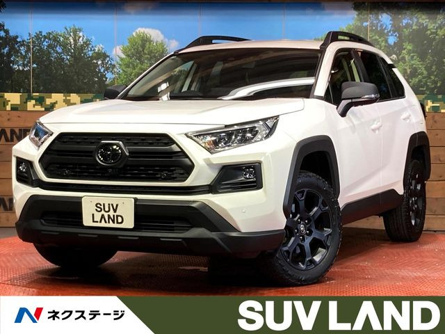 RAV4 2.0 アドベンチャー オフロードパッケージ II 4WD
