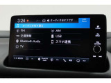 ナビゲーションももちろん装備☆多彩な機能で快適ドライブをアシスト☆オーディオ機能も充実していますね☆