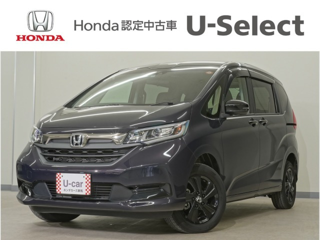 フリード 1.5 G ブラックスタイル 4WD 