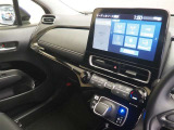 見通しのよいすっきりとした視界で、誰でも運転しやすいです。運転のしやすさは疲れにくさにも繋がります