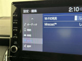 AM/FMラジオ付きです♪