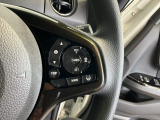クルーズコントロールを装備しています。高速道路などで一定の速度で走ってくれるので運転が楽ですよ!速度を設定できますので、スピードの出しすぎにも注意できます。