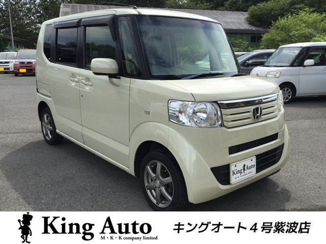 ホンダ N-BOX 