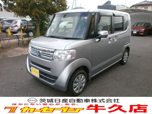 N-BOX G SSパッケージ 4WD 