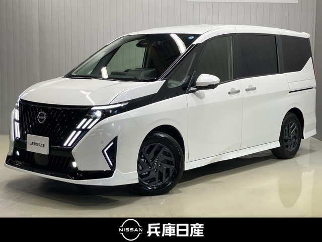 セレナ 1.4 e-POWER ハイウェイスターV
