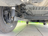 お車を安心してお乗りいただく為には、足回りの定期点検が欠かせません。サービスサポート(有償保証)では無料点検もご提供しており、安心のカーライフをお過ごしいただけるサポート体制が整っています。